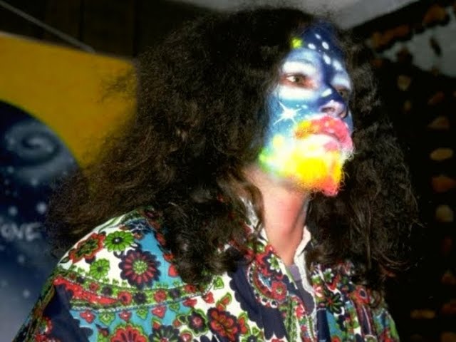 Lightdreams - The High Frontier (1981) [Psychedelic Folk-Rock]