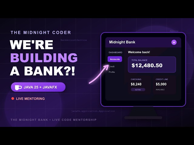 Playing with JavaFX?  |  Live Mentoring