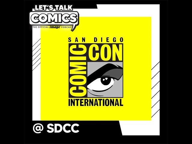 Image Comics @ SDCC 2026 - The Future Of Comics