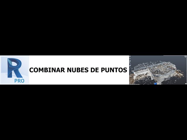 Recap, Tutorial for combining point clouds