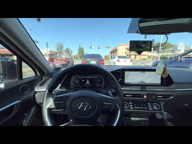 sunnypilot with adjustable following distance, using OP longitudinal