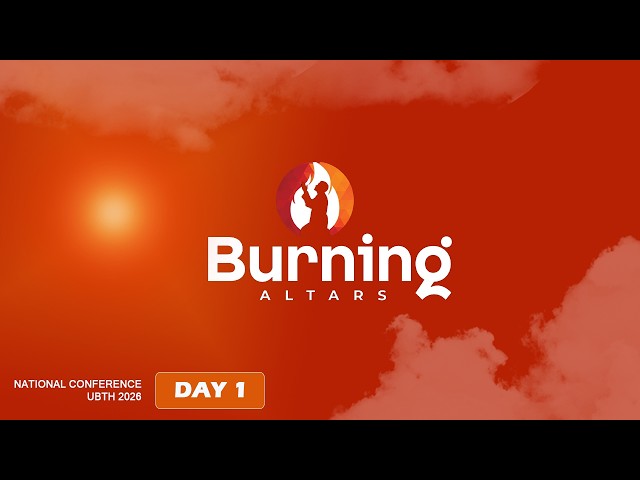 Burning Altars 2026 - Day 1