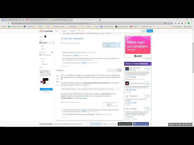 React Native - Necessary Installations, Debugging, and Running the App