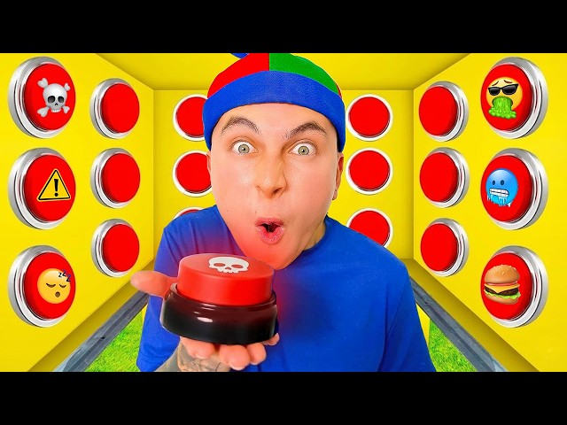 MINI FEDERICO JUEGA CON LOS BOTONES MISTERIOSOS