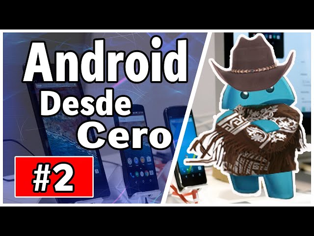 ¿QUÉ ES ConstraintLayout en ANDROID STUDIO y cómo funciona?