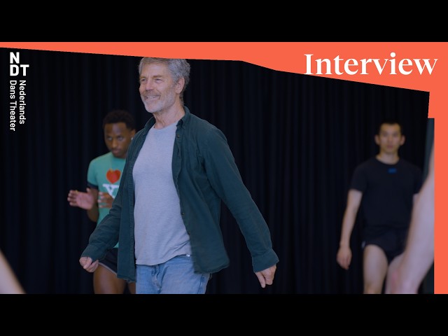 Interview Ohad Naharin (NDT 1 | ZŌ)