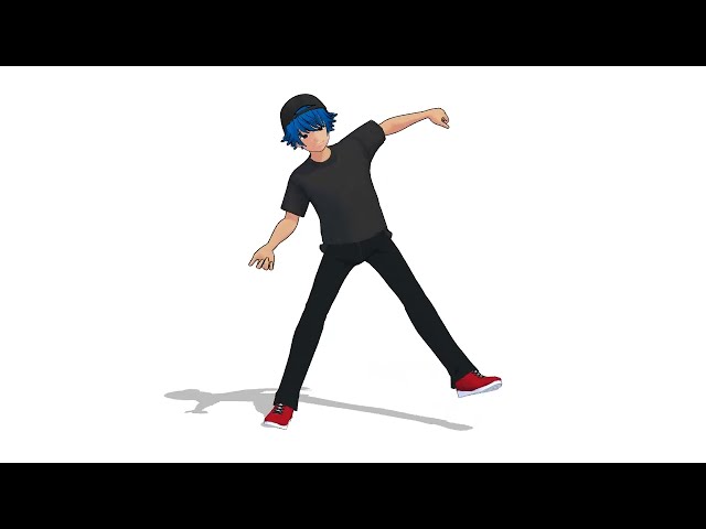 【MMD QuickMagic AI Motion】“Billions Must Dance“ Dance Mmd (Motion dl)