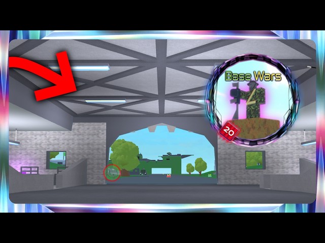 How to Complete THE HUNT: SECRET BADGE in Base Wars Roblox
