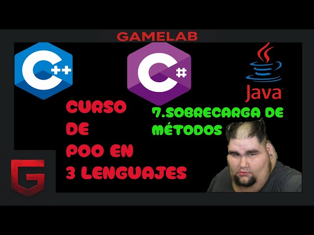 Sobrecarga de Métodos en C++