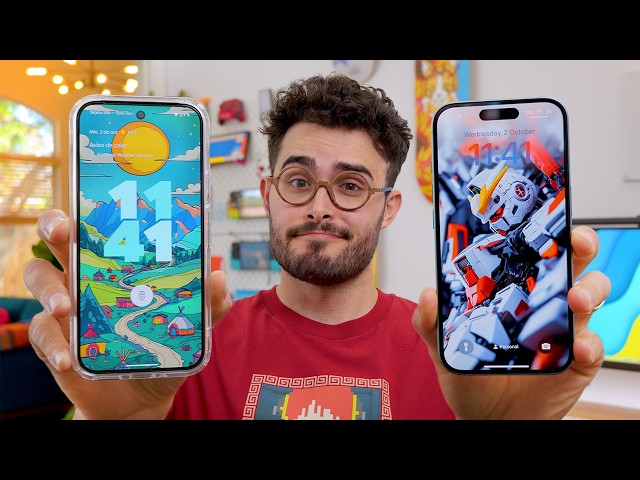 Pixel 9 vs iPhone 16 | 5-Minute Comparison!