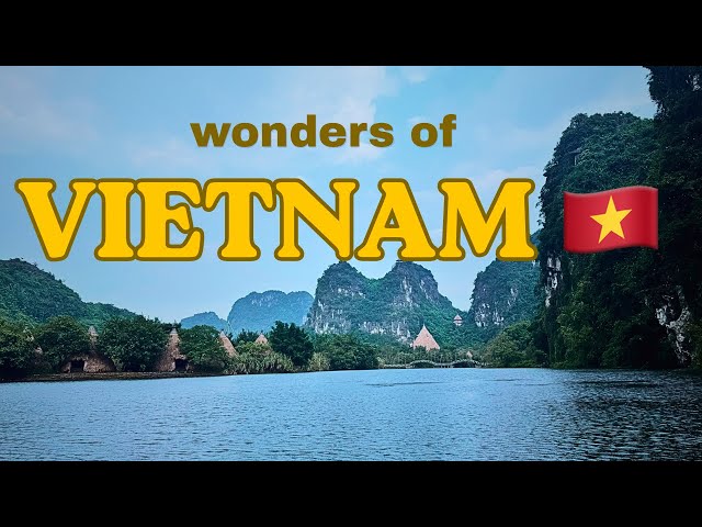 Explore Vietnam 🇻🇳 | Wonderful Places, Culture & Nature | Jatinparita | Travel Documentary 
