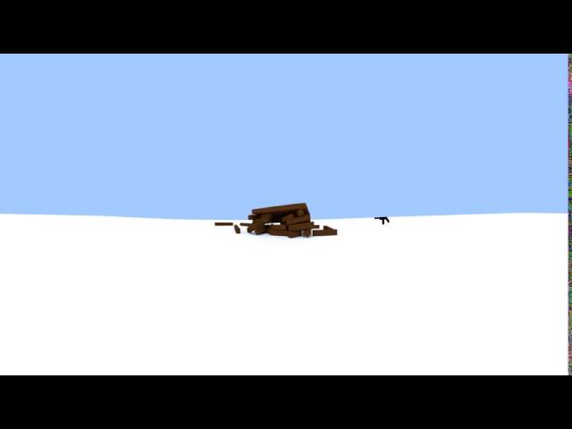 360 Video "P.D. via Machine Gun"