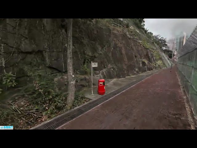 The Second 3D Gaussian Splatting (3DGS) Modelling for Man-Made Slope in Hong Kong - 11NW-D/C101
