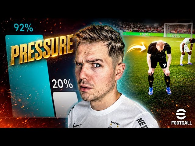 The SECRET to Beating High Pressure in eFootball 2026