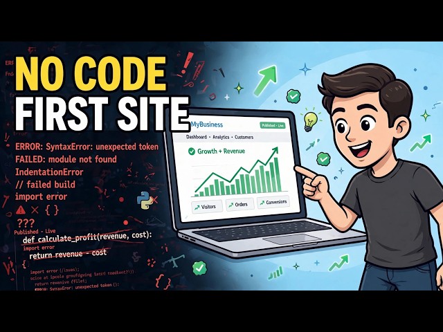 How to Make Money Online Without Coding in 2026  #makemoneyonline  #onlinebusiness  #nocode