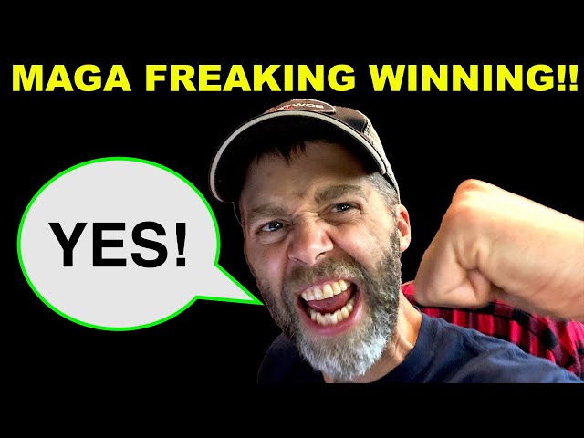 The protestors ARE LOSING their FREAKING MINDS over THIS............ 2 BEST Stories you will hear.