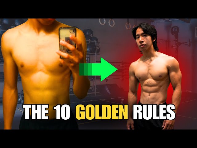 The Most Important Fitness Tips Every Beginner Needs to Know (10 Golden Rules)