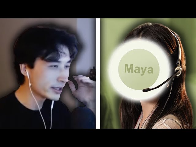 Thank you for calling Maya tech support