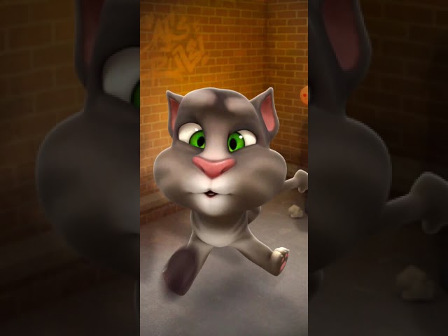 Talking Tom Cat New Video Best Funny Android GamePlay #7181