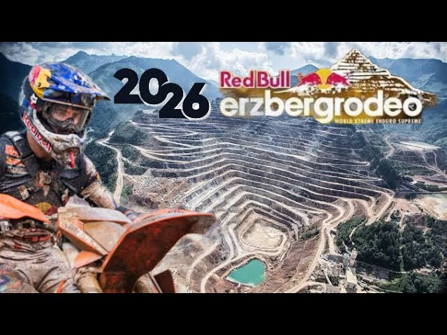 INSANE Erzbergrodeo 2026 First Hour Recap | Battle | Top 3 Riders 