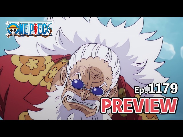 #1179 PREVIEW | ELBAPH | ONE PIECE
