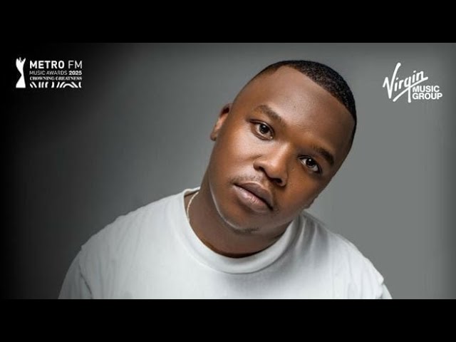 Afro Tech House mix 2026 | Dlala Thukzin at Metro FM 