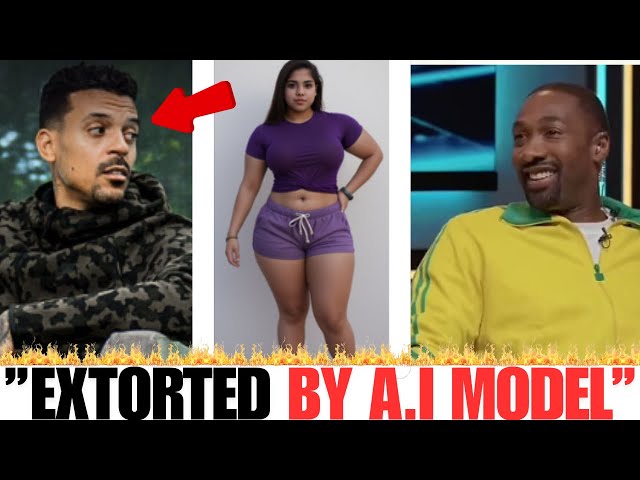 Matt Barnes CHECKS Gilbert Arenas For Revealing He Was Extorted For $60K BY AN A.I MODEL!!
