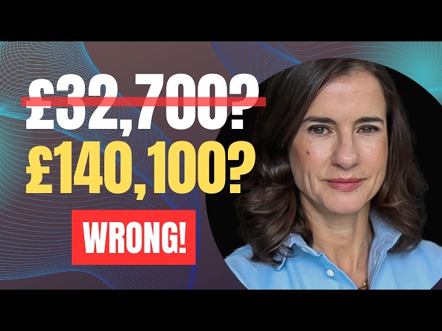 The UK average pension is a lie
