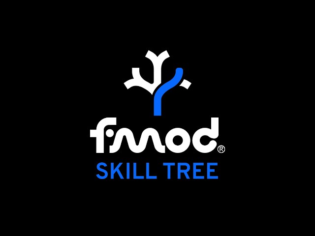 FMOD Skill Tree - Release Trailer