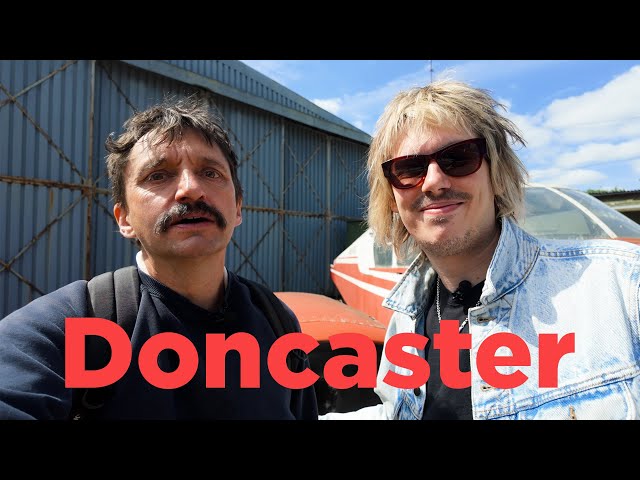 Is Doncaster good or rubbish?