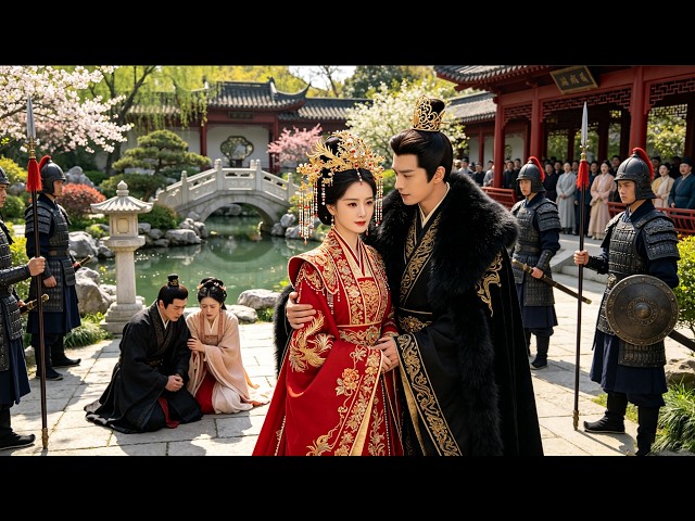 Betrayed and ruined by my husband, I reborn to team up with a devoted prince and win!#movie #drama