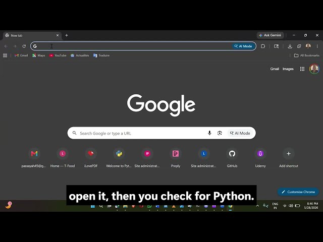 How to Download and Install Python on Windows | Python  for Beginners