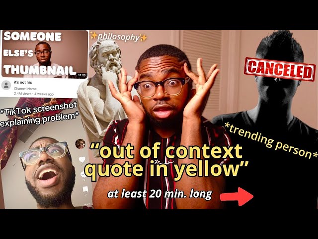 This is a video essay about video essays