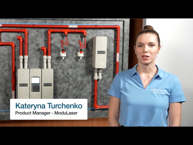 Edwards ASD | ModuLaser EST4 Integration