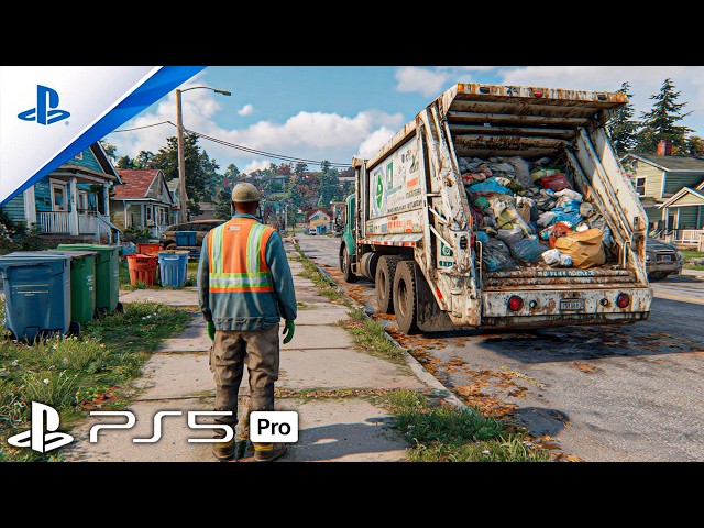 15 NEW Upcoming Transport Simulation Games of 2026 & 2027 | PC, PS5, Xbox Series X, PS4, XB1, NS