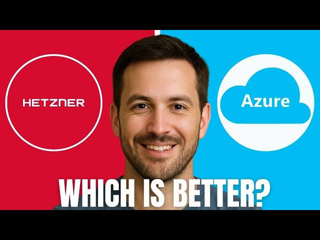Hetzner vs Azure Which Cloud Provider Is Better