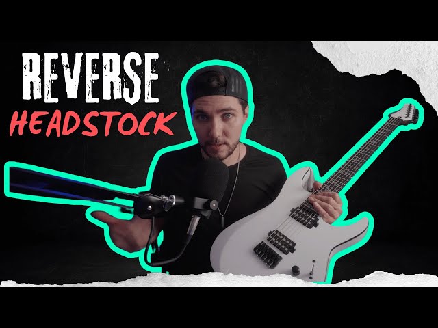 Does Reverse Headstock Really Add More Tension? Here's the Truth.
