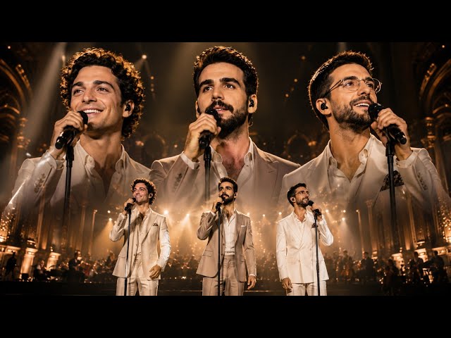 Il Volo Inspired | Epic Italian Classical Crossover Concert (Full EP) 