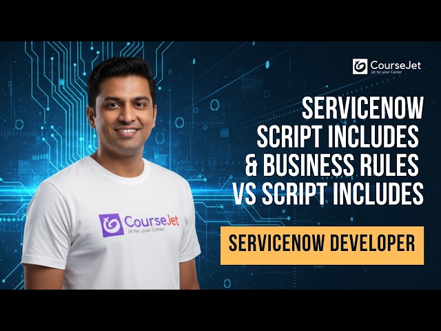 ServiceNow Script Includes | GlideAjax | Business Rules vs Script Includes | Reference Fields