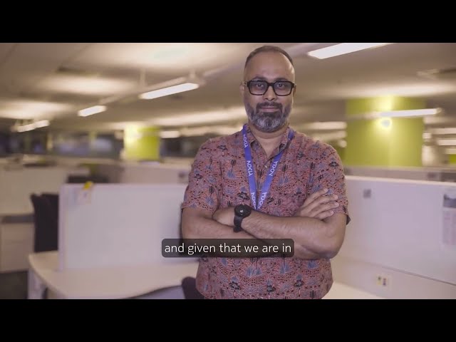 Meet Rahul | Principal Technical Specialist | Network Infrastructure