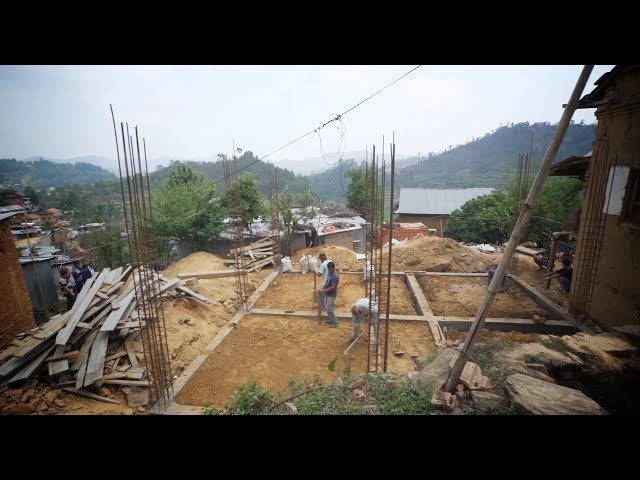EU support to recovery, peacebuilding and, post-disaster needs assessments