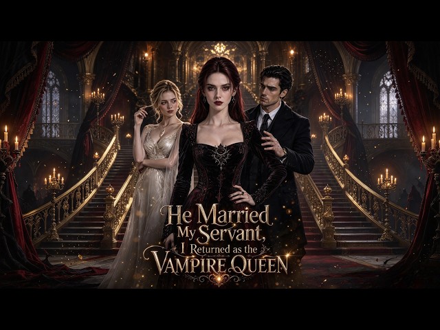 【Eng】He Married My Servant, I Returned as the Vampire Queen.#ShortMax