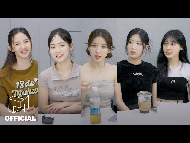 Queendom Puzzle Consultation｜EN JP CN ES ID｜tripleS ARTMS