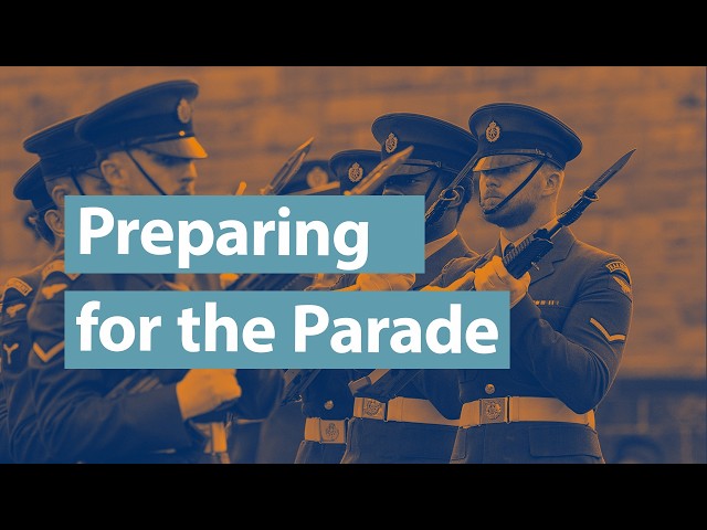 Royal Edinburgh Military Tattoo: King’s Colour Squadron