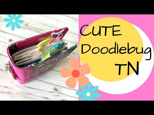 Notebook Share: Doodlebug TN