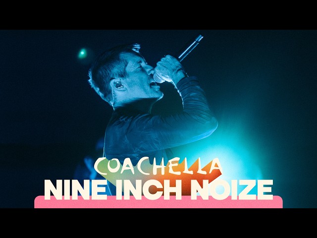 Nine Inch Noize - As Alive As You Need Me To Be - Live at Coachella 2026