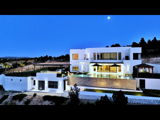 The Most Luxurious Villa in Tunisia 2.3 MD