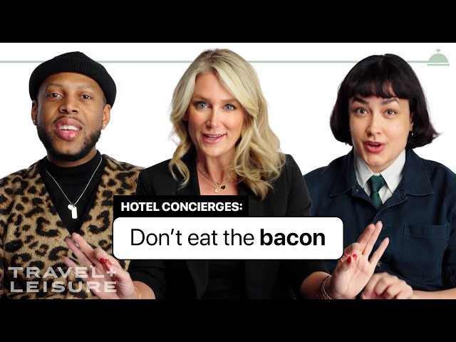 Hotel Staff Reveal Industry Secrets That Will Change How You Travel