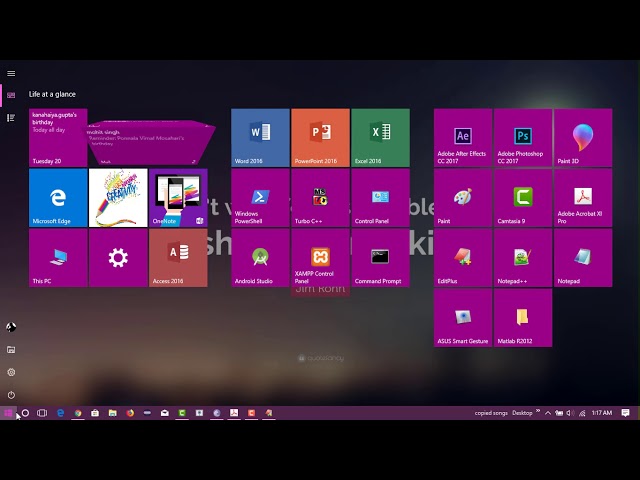 05  Static Variable in Java