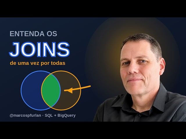 Understand SQL JOINS once and for all